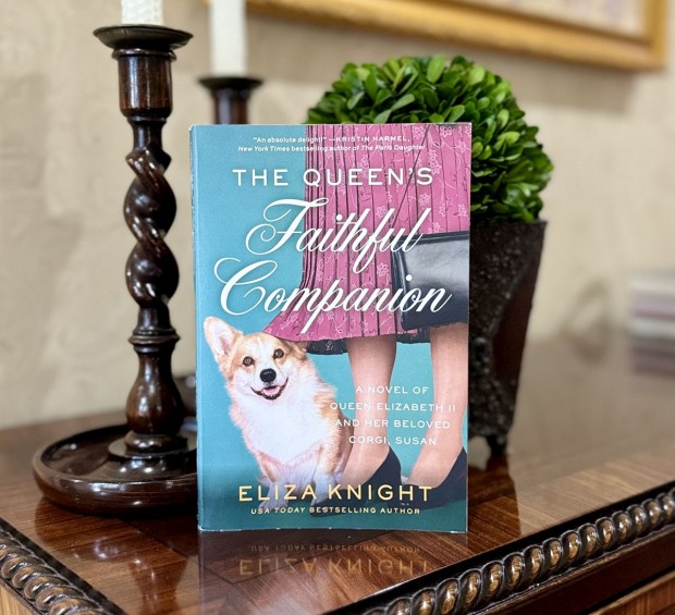 The Queen's Faithful Companion The Queen's Faithful Companion