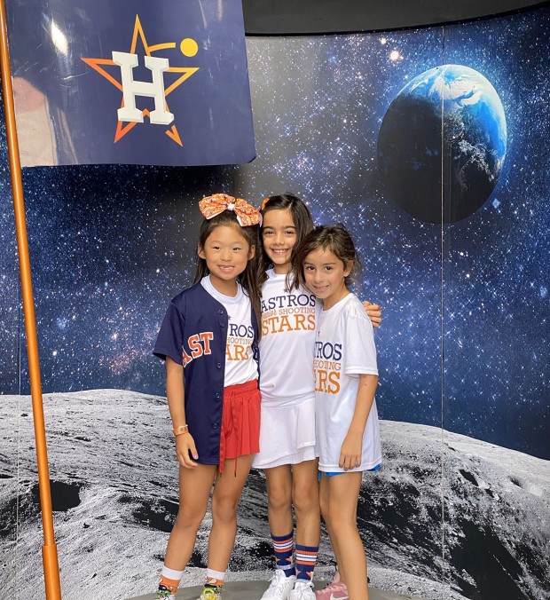 Junior Shooting Stars