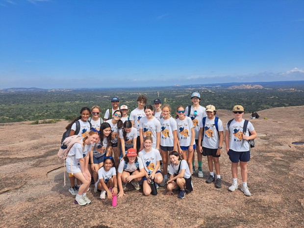 Enchanted Rock