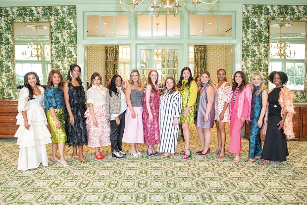 Ashley Seals, Lynn Sawyer, Kathryn Clayton, Audrey Morton, Brandy Thibodeaux, Michelle Esparza, Victoria McNeil, Maddy Gunderson, Carrie Engerrand, Jordan McPhail, Leesi Jinadu, Hannah Cobb, Kaylee Hoffner, Lee Pierce Milton