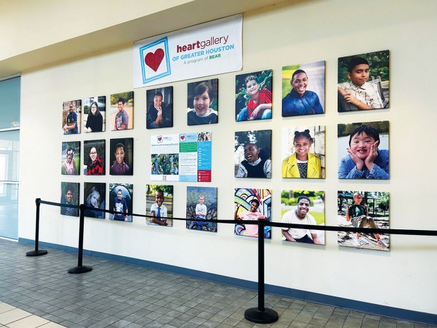 Heart Gallery of Greater Houston Heart Gallery of Greater Houston