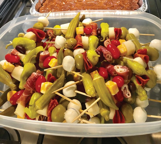 Skewers Skewers
