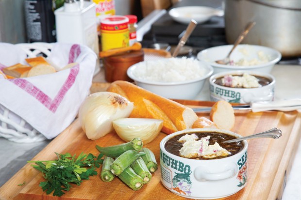 Gumbo Gumbo