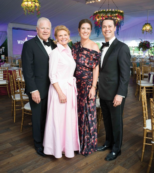 Chris Laquer, Anita O'Shaughnessy, Jennifer Laporte, Chris Laporte
