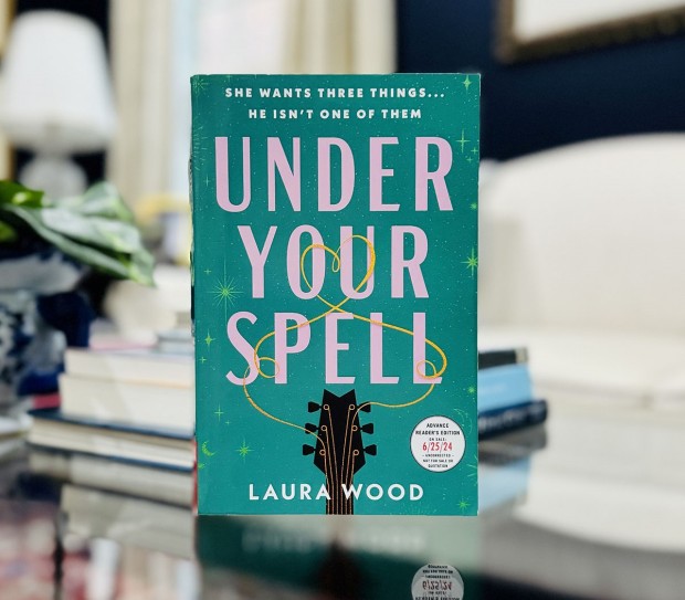 In Under Your Spell by Laura Wood