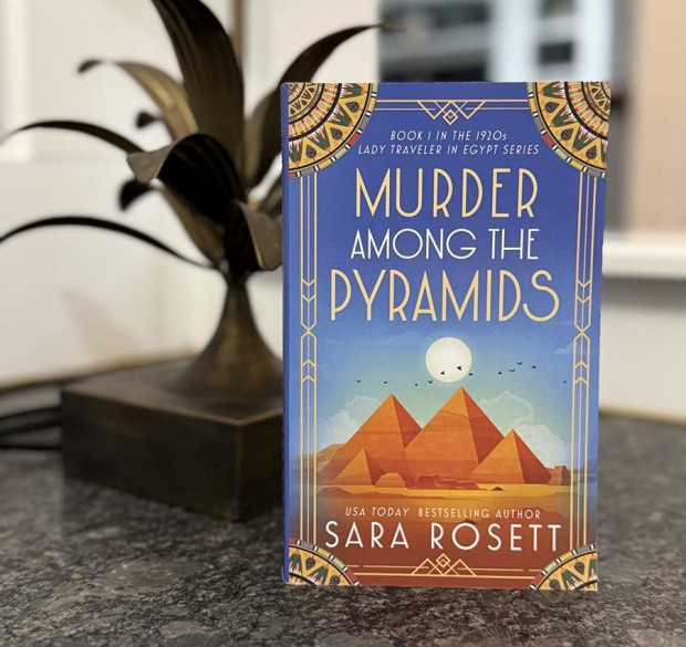 Murder Among the Pyramids