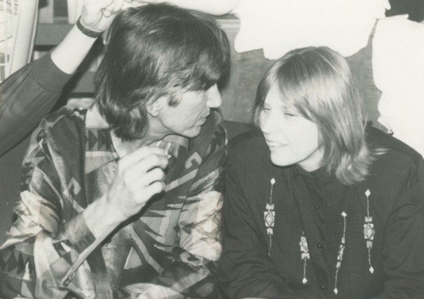Townes Van Zandt, Linda Lowe Townes Van Zandt, Linda Lowe