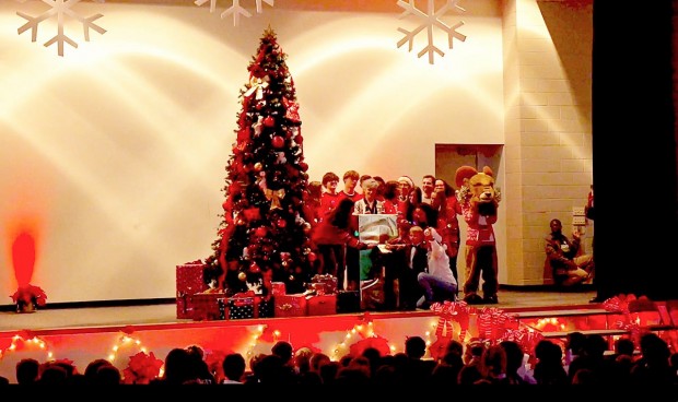 Awty Tree Lighting Ceremony Awty Tree Lighting Ceremony