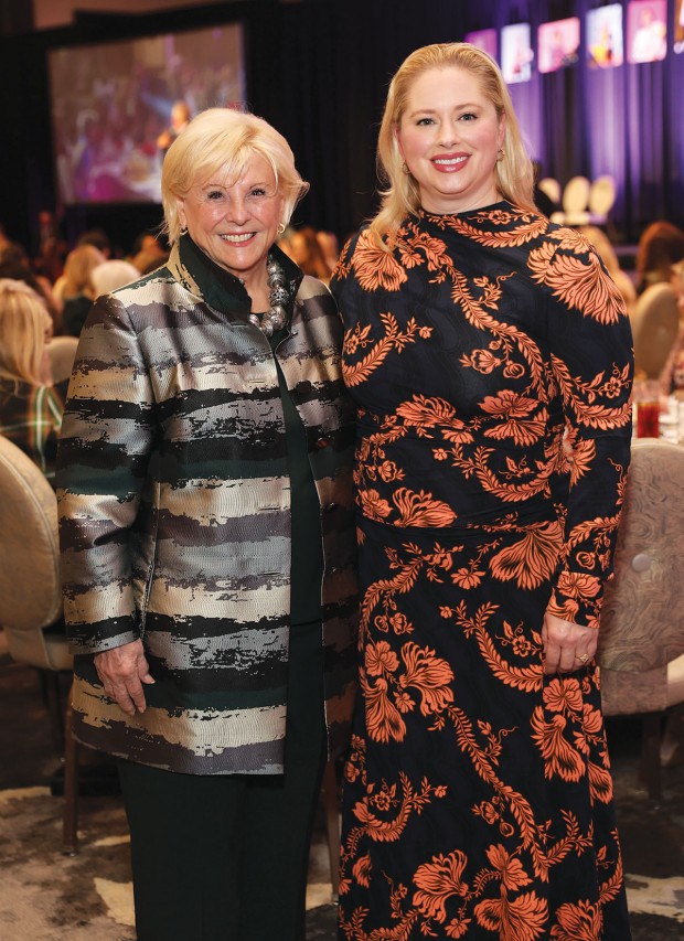 Paula Sutton, April McGee
