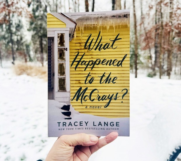 What Happened to the McCrays? by Tracey Lange