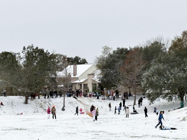 Terry Hershey Park