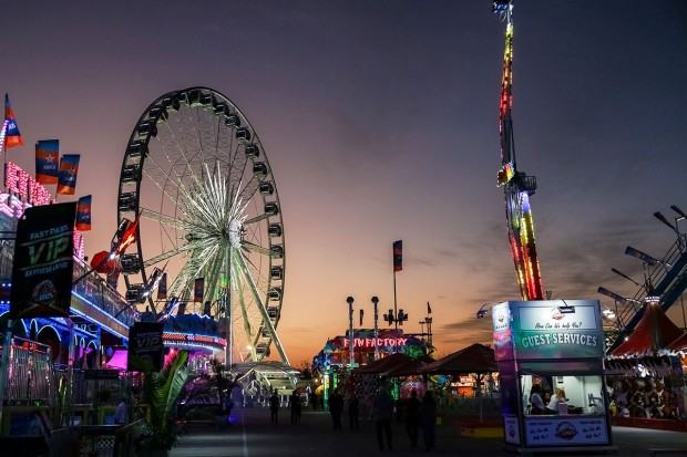 Rodeo Carnival Rodeo Carnival