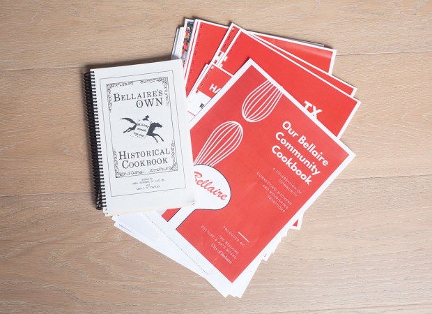 The old book and the new design.