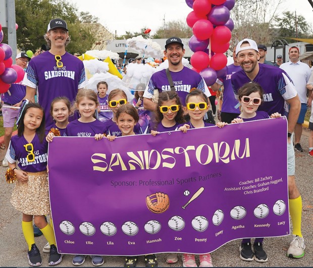 7U WUSA Sandstorm