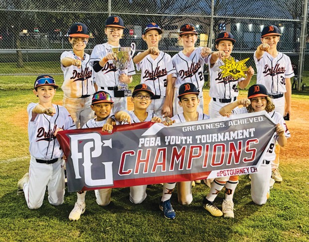 10U Drillers