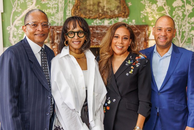 Wayne McConnell, Judy McConnell, Heidi Smith, Marcus Smith