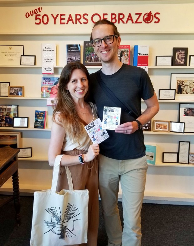Alicia Welshimer, Sean Welshimer