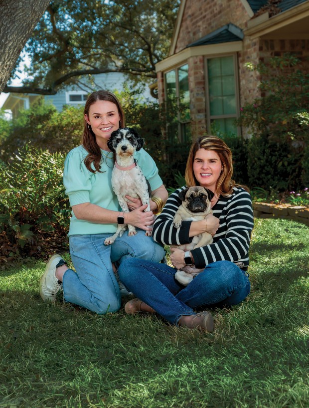 Liz Austin, Kristin Ayers Liz Austin, Kristin Ayers