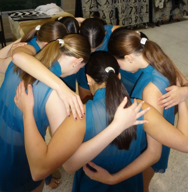 2024-2025 dance officers