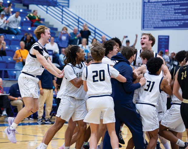 Second Baptist Eagles Second Baptist Eagles