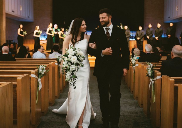 Will Erwin and Lexi Dziedzic