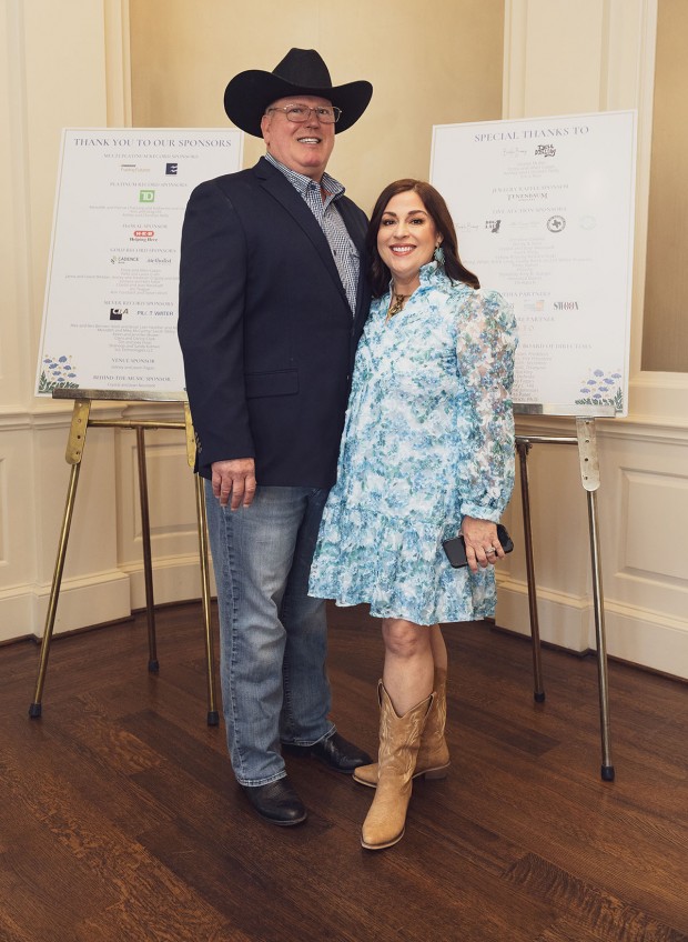 Jason and Sidney Fagan