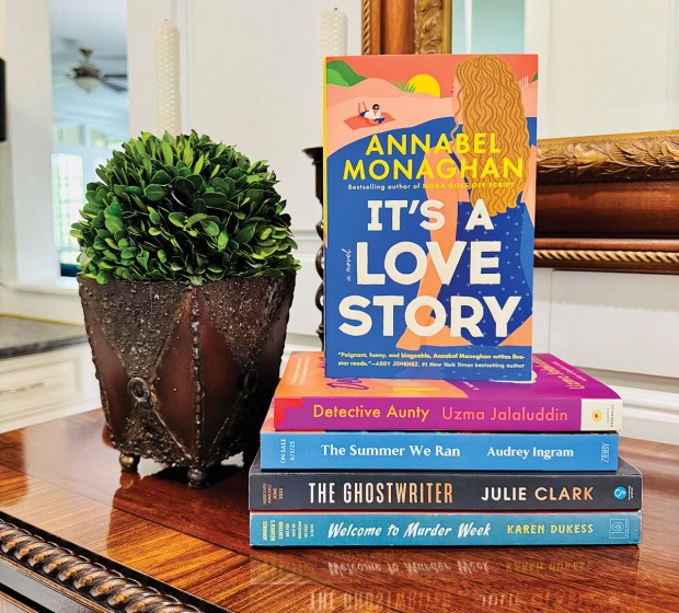 WHAT TO READ