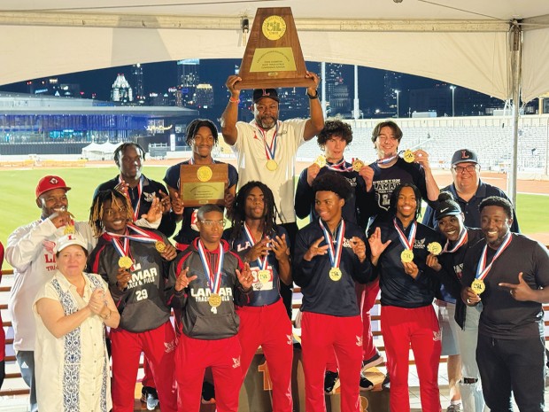 Lamar Texans