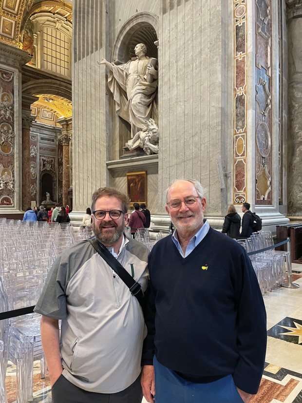 Bob Parsley, Jeff Johnson Bob Parsley, Jeff Johnson