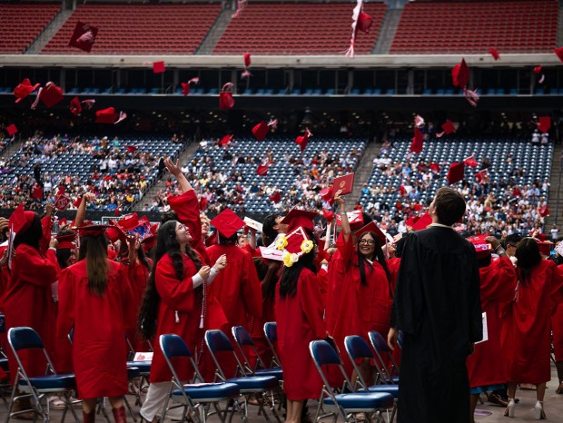 Bellaire High School Class of 2025