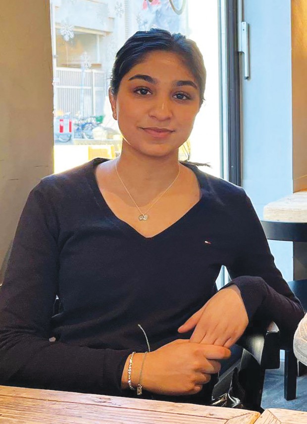 Manaal Khalid Manaal Khalid
