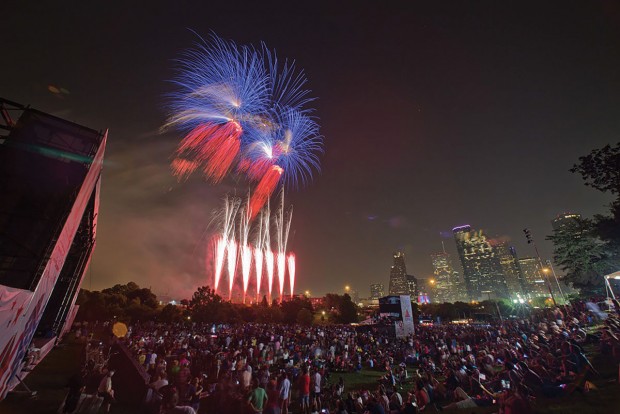 Freedom Over Texas