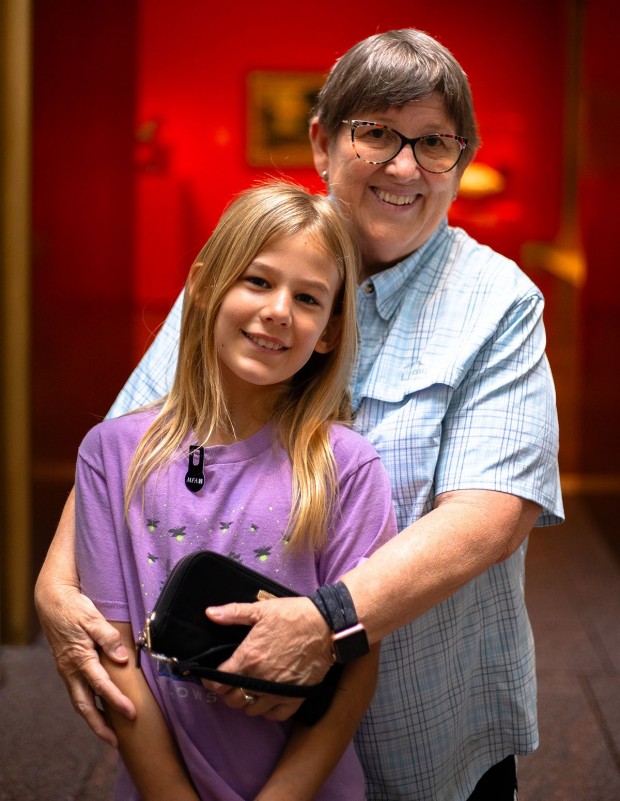 Marsha Ratzel, Sara Stagg Marsha Ratzel, Sara Stagg