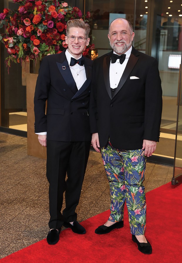 Daniel Irion and Kirk Kveton