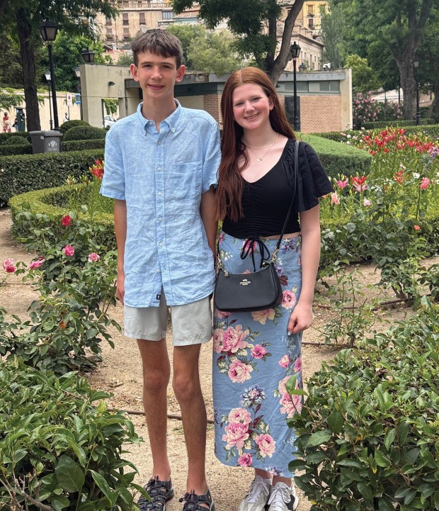 John Otness, Meredith Otness