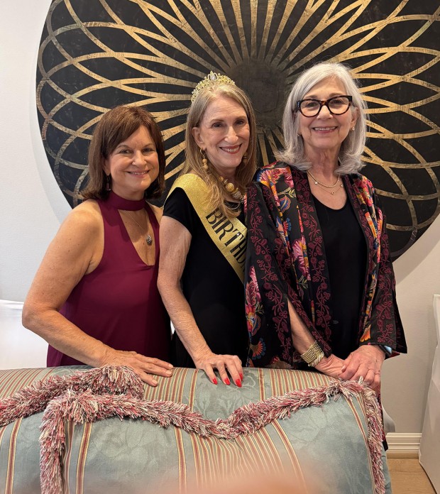 Belinda Denn, Mirl Cohen, Roseanne Kaufmann