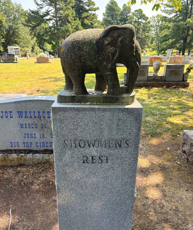 Showmen’s Rest