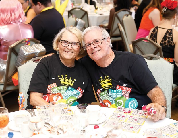 Ann Turnbach and Steve Ullrich