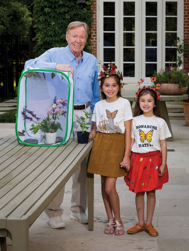 Joe Cialone, Ceci Van Syoc, Emie Van Syoc Joe Cialone, Ceci Van Syoc, Emie Van Syoc