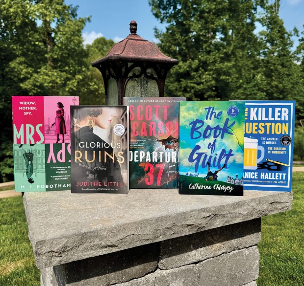 WHAT TO READ
