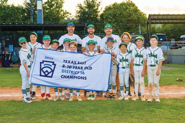 West University 10U Nationals