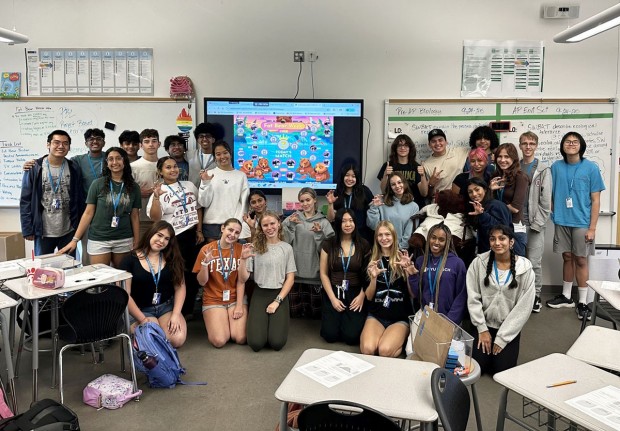 AP Environmental Science Class