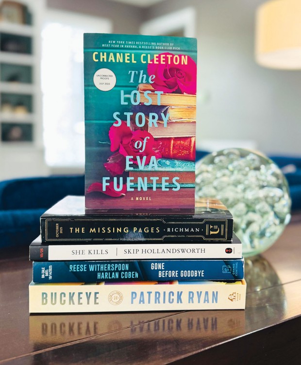 WHAT TO READ