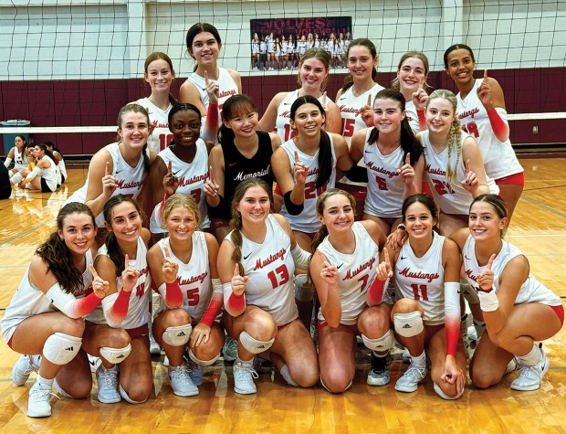 Memorial Mustangs
