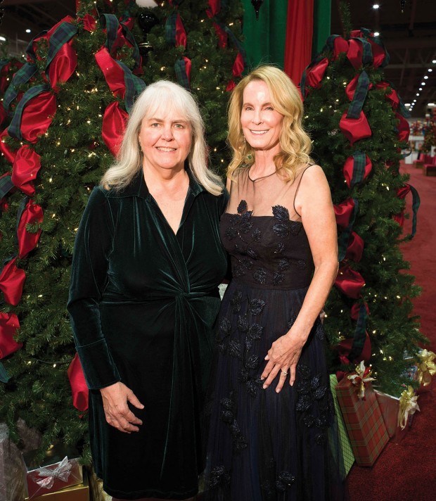 Jennifer Kushner, Susan Binney