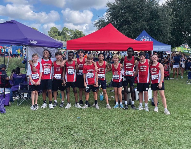 Landon Morin, Tristen Thurman, Isaac Garay, Samuel Animashaun, Evan Daugherty, Nicholas Michaelides, Eli Deveza, Will Vaughan, Ty Odhiambo, Henry Richert, and Noah Erlichman Landon Morin, Tristen Thurman, Isaac Garay, Samuel Animashaun, Evan Daugherty, Nicholas Michaelides, Eli Deveza, Will Vaughan, Ty Odhiambo, Henry Richert, and Noah Erlichman