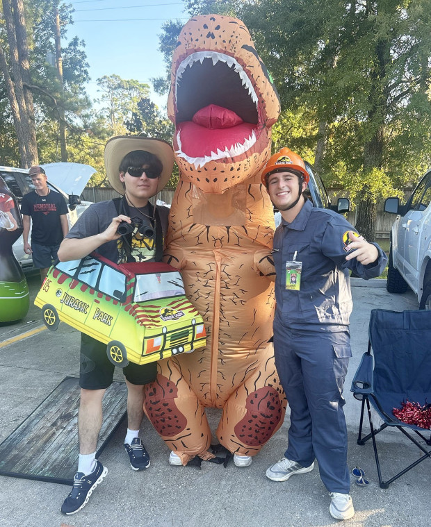 Austin Le, Jake Williams, Blaine McDonald, Maxx McDonald