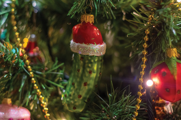 TRADITION, TRADITION TRADITION, TRADITION