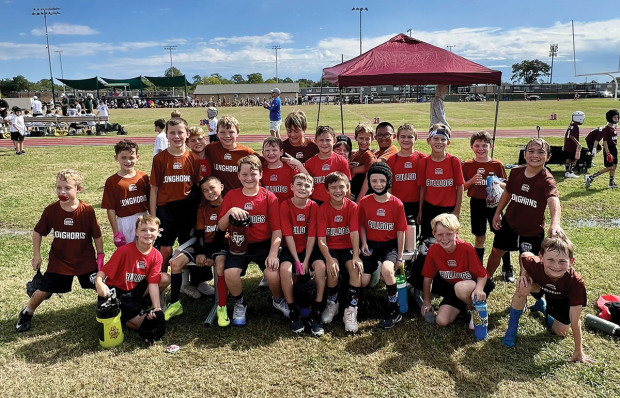 The Bulldogs and the Longhorns The Bulldogs and the Longhorns