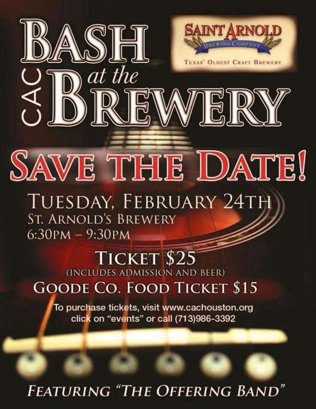 Children's Assessment Center, Bash & Brewery